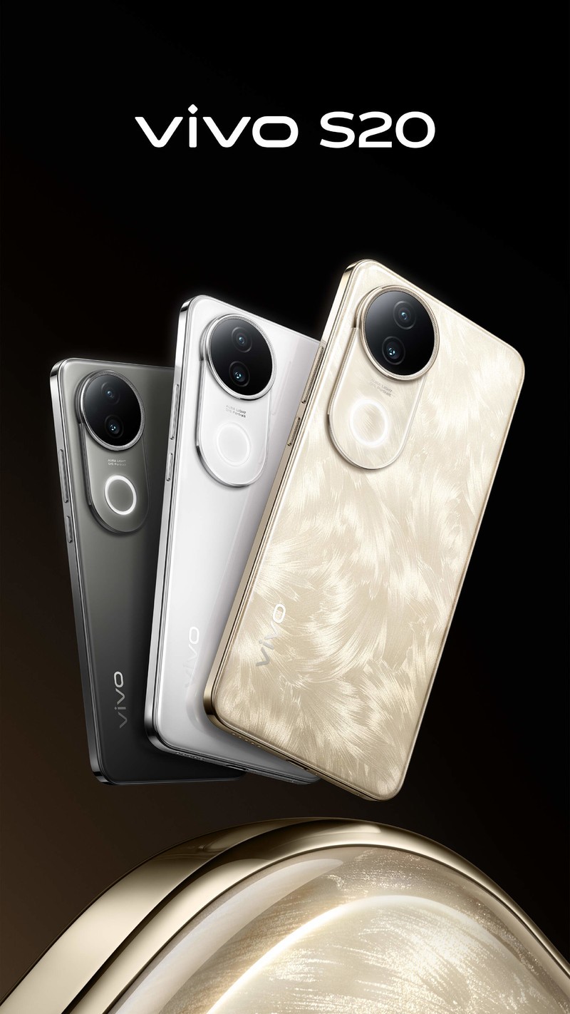 美学与实用的双重体验，vivo S20外观设计一眼惊艳