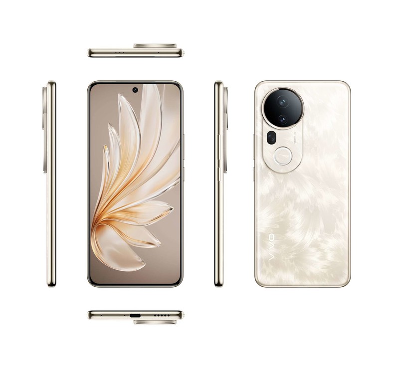 轻奢东方韵味，vivo S20系列外观让你爱不释手