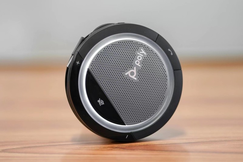 为了视频会议，入手Poly博诣CL5300+，智能降噪清晰通话