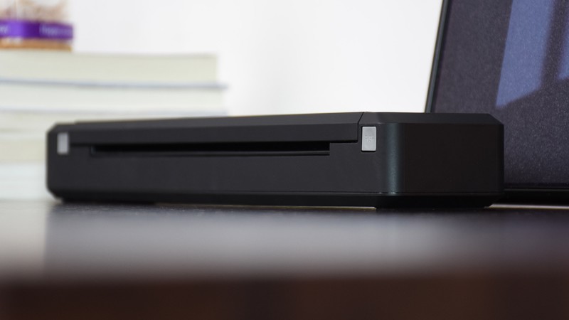 汉印MT800便携式打印机：碳带热转印，教辅新利器