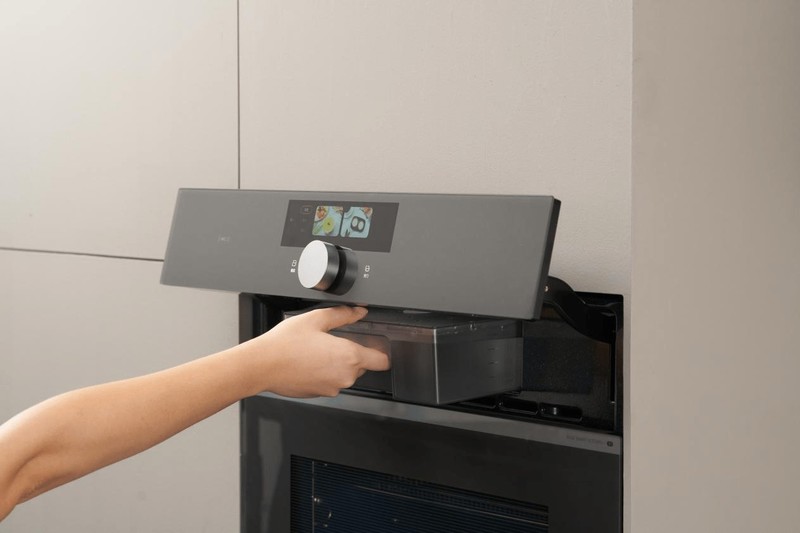 温湿双控蒸烤炸，入手米家嵌入式蒸烤一体机P1，带来哪些体验？