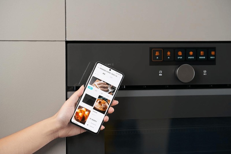 温湿双控蒸烤炸，入手米家嵌入式蒸烤一体机P1，带来哪些体验？