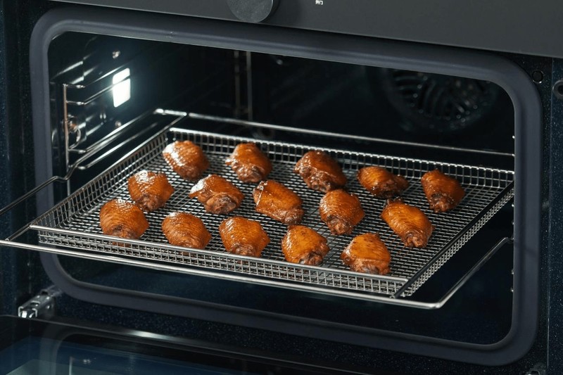 温湿双控蒸烤炸，入手米家嵌入式蒸烤一体机P1，带来哪些体验？