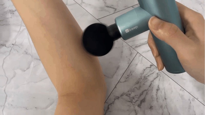 耗时45天七款热门筋膜枪测评，含未野/GXA/小米/海博艾斯！