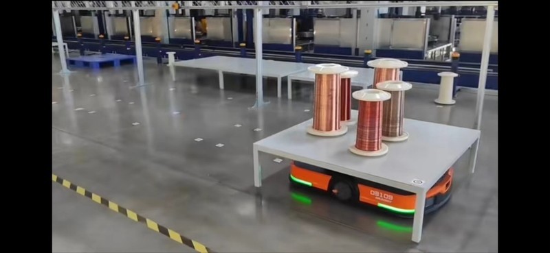 漆包线行业你了解多少？专业漆包线行业MES生产管理系统