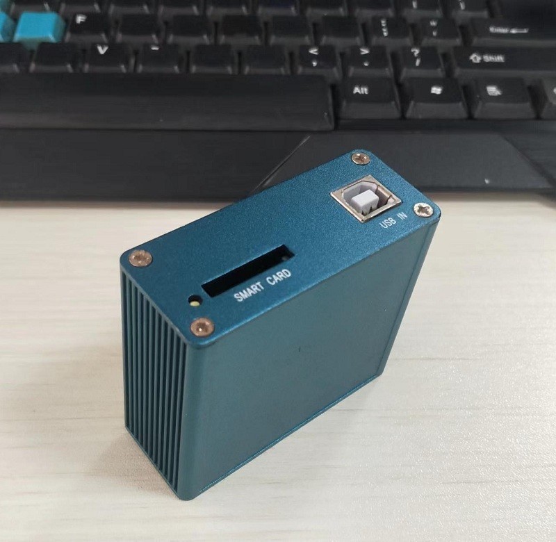 高端多媒体播放器铝外壳定制 东莞铝外壳生产厂家