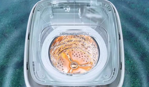 迷你洗衣机哪个品牌好？2025年热销迷你洗衣机十大排名分享！