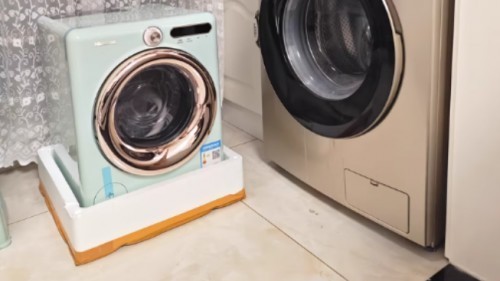 迷你洗衣机哪个品牌好？2025年热销迷你洗衣机十大排名分享！