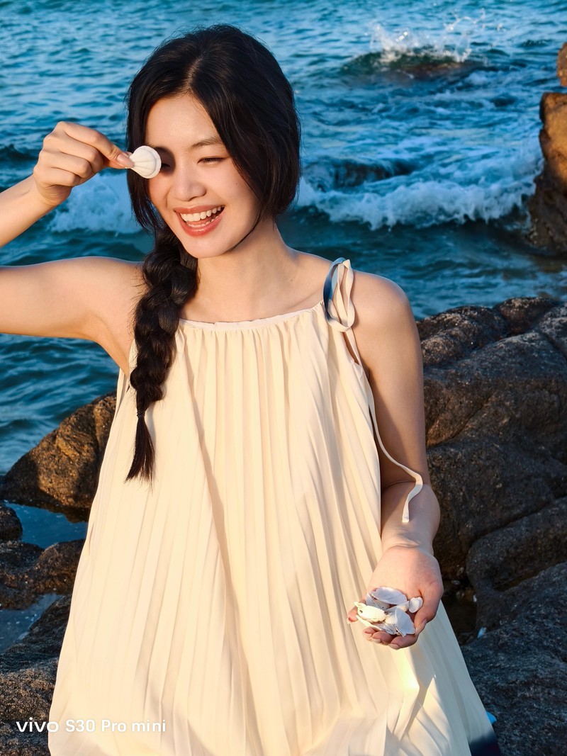把专业摄影师带回家！vivo S30 Pro mini全面体验