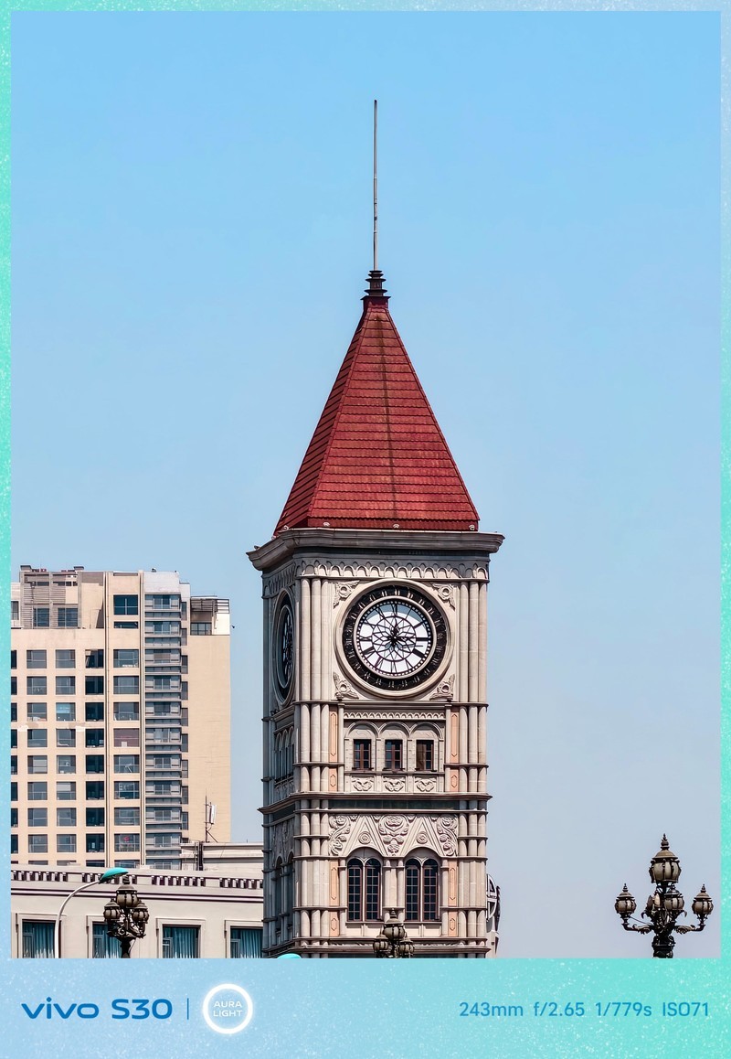 胶片质感与动态影像兼得，vivo S30打造年轻人的专属影像日记