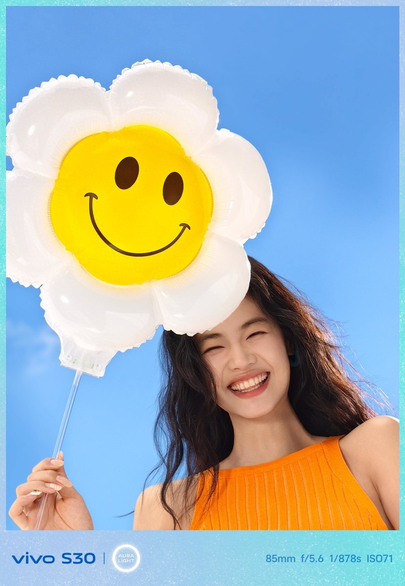 胶片质感与动态影像兼得，vivo S30打造年轻人的专属影像日记