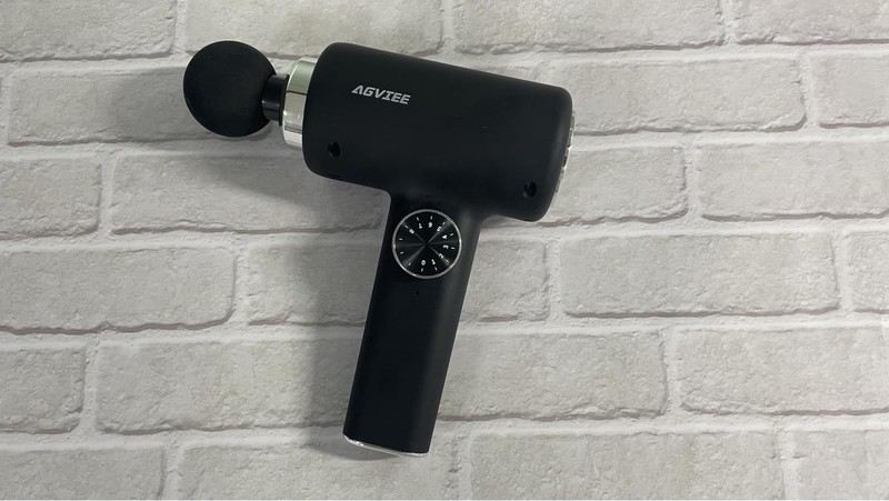 耗时45天七款热门筋膜枪测评，含未野/GXA/小米/海博艾斯！