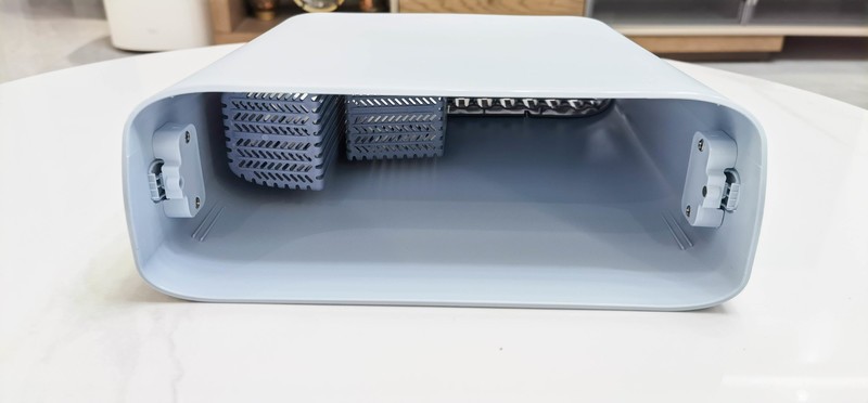 支持烘干及消毒，火鸡KR61刀筷消毒架使用体验