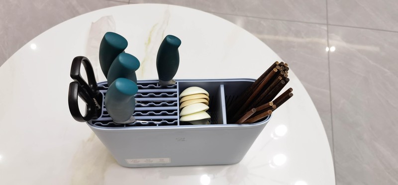 支持烘干及消毒，火鸡KR61刀筷消毒架使用体验