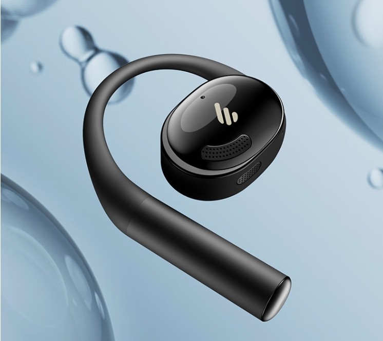 漫步者X Fit蓝牙耳机：拥有通话降噪，让您自由聆听美好音乐，尽享舒适体验。