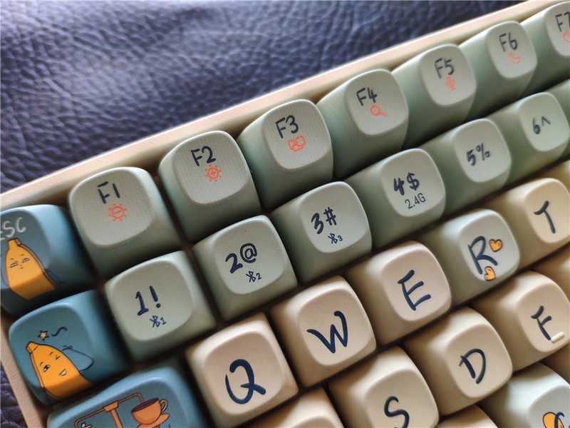 618好物推荐：DIY个性定制，打造属于自己的专属机械键盘