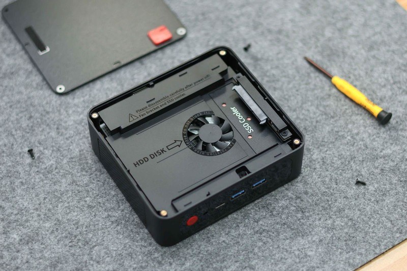 零刻SER5 Pro 5800H迷你主机深度体验评测，绝对的性价比之选