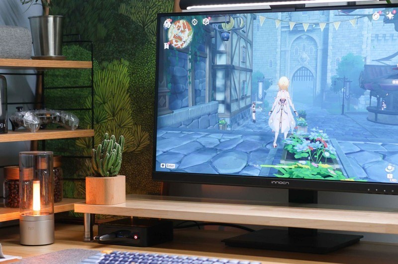 零刻SER5 Pro 5800H迷你主机深度体验评测，绝对的性价比之选