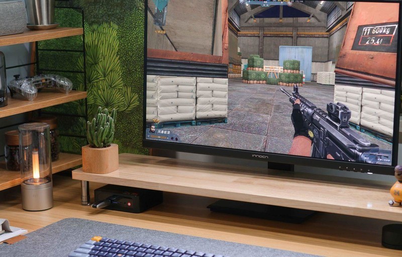 零刻SER5 Pro 5800H迷你主机深度体验评测，绝对的性价比之选