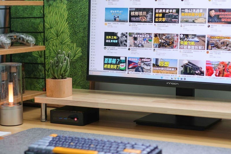 零刻SER5 Pro 5800H迷你主机深度体验评测，绝对的性价比之选