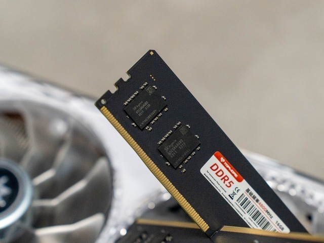 高性价比D5普及条，达墨?16G?DDR5?海力士Adie内存测评