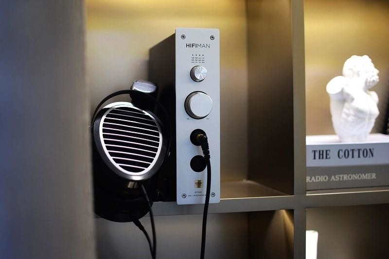 3K不到奢享家庭HiFi中心，HIFIMAN EF500网播解码耳放一体机初体验