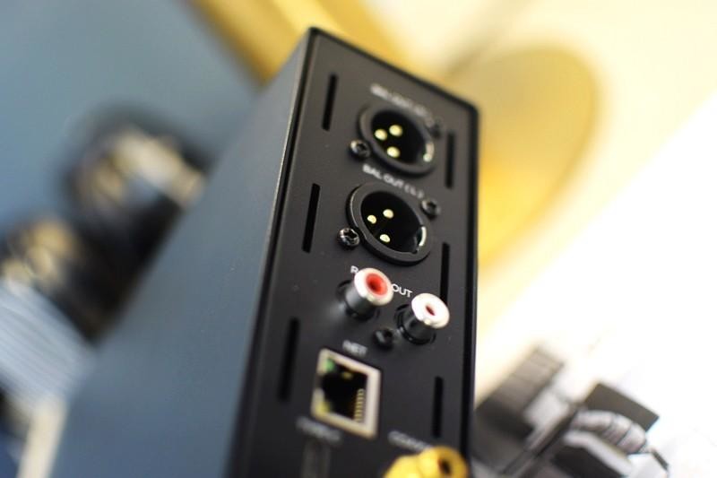 3K不到奢享家庭HiFi中心，HIFIMAN EF500网播解码耳放一体机初体验