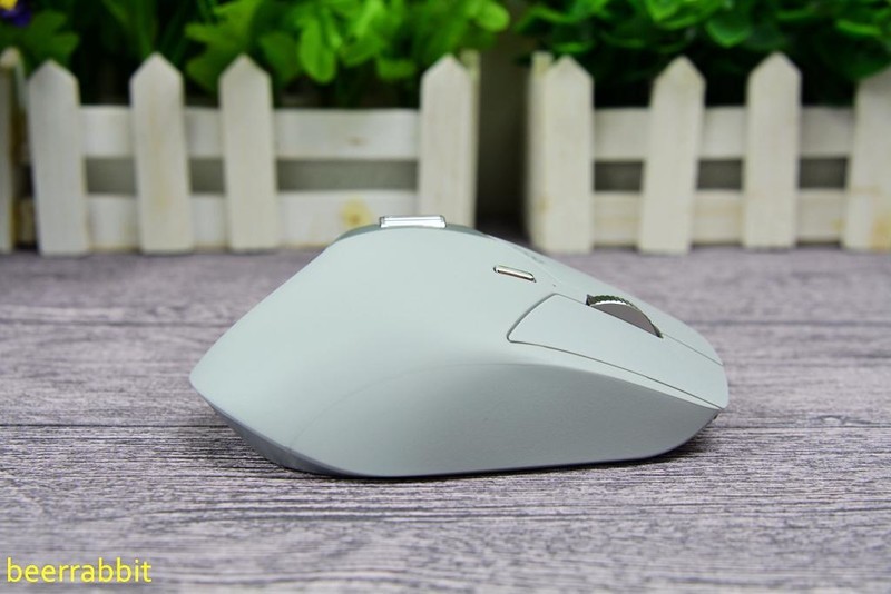 雷柏MT760&MT760 mini多模无线鼠标：能无线跨屏 支持多设备