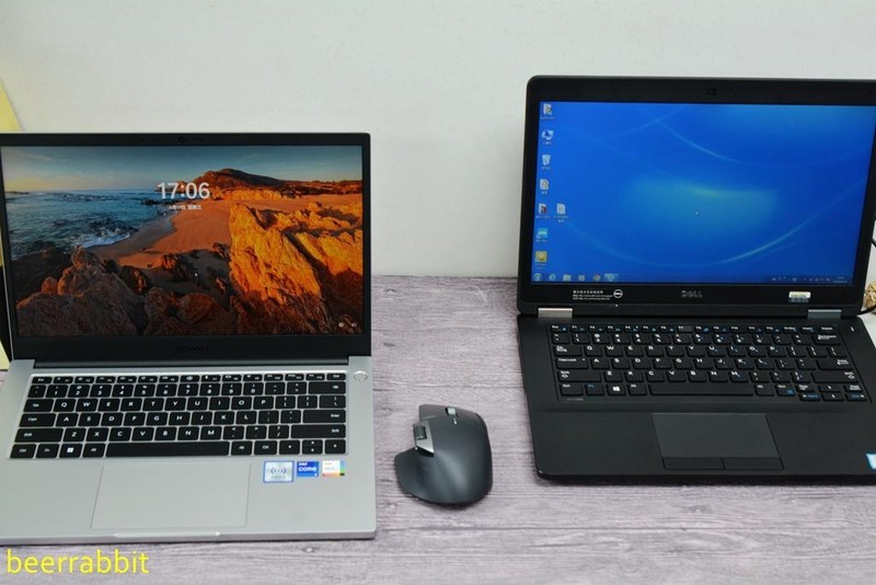 雷柏MT760&MT760 mini多模无线鼠标：能无线跨屏 支持多设备