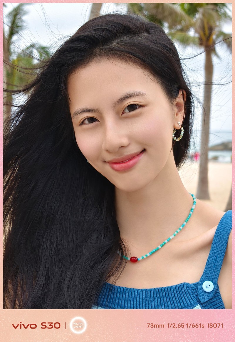 自拍逆天+远摄清晰，vivo S30带来顶级人像影像表现