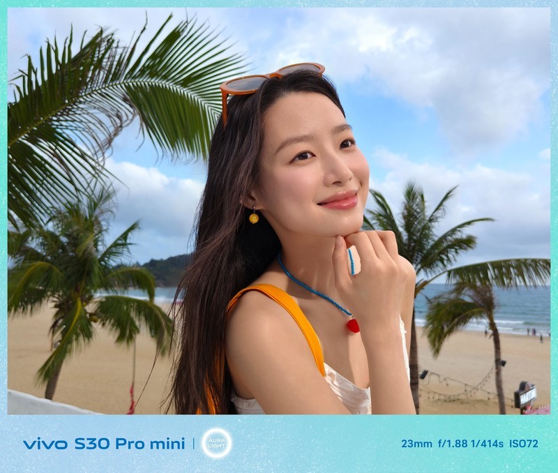 实况定格生活美好瞬间，用vivo S30 Pro mini让影像记录更有趣