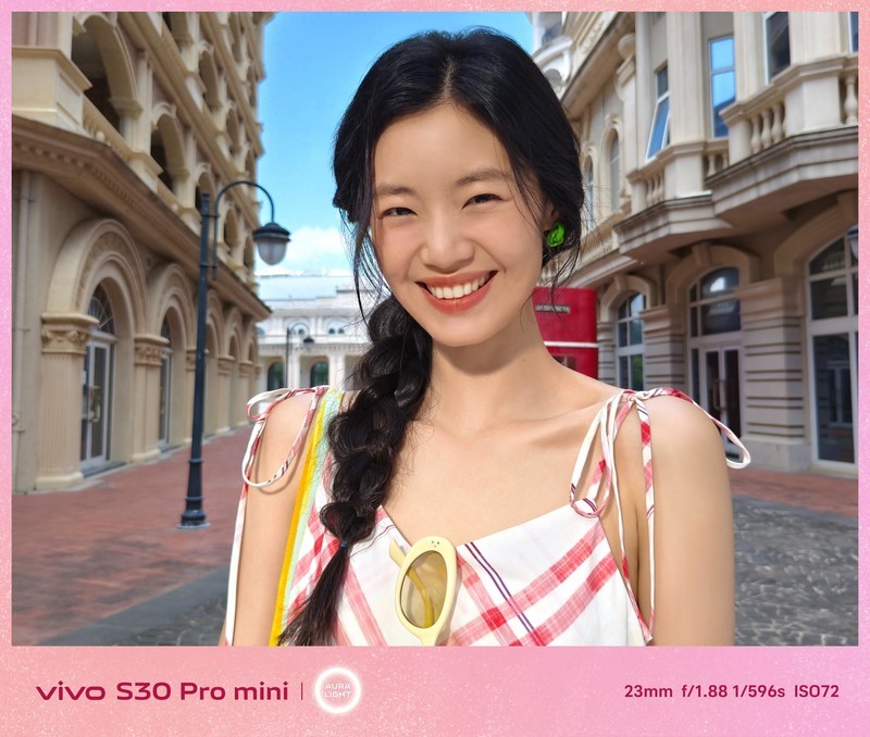 实况定格生活美好瞬间，用vivo S30 Pro mini让影像记录更有趣
