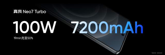 真我 Neo7 Turbo 震撼发布：定义2K档性能新标杆