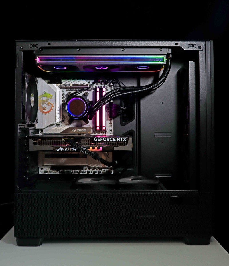 微星 MSI RTX 5060Ti 16G 魔龙实战 DLSS 4 / DLLS 3