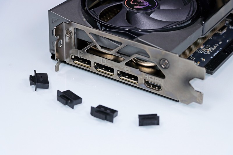 微星 MSI RTX 5060Ti 16G 魔龙实战 DLSS 4 / DLLS 3