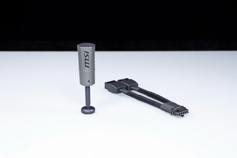 微星 MSI RTX 5060Ti 16G 魔龙实战 DLSS 4 / DLLS 3