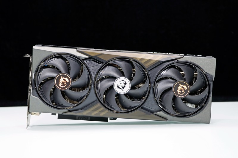 微星 MSI RTX 5060Ti 16G 魔龙实战 DLSS 4 / DLLS 3