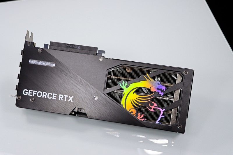 微星 MSI RTX 5060Ti 16G 魔龙实战 DLSS 4 / DLLS 3