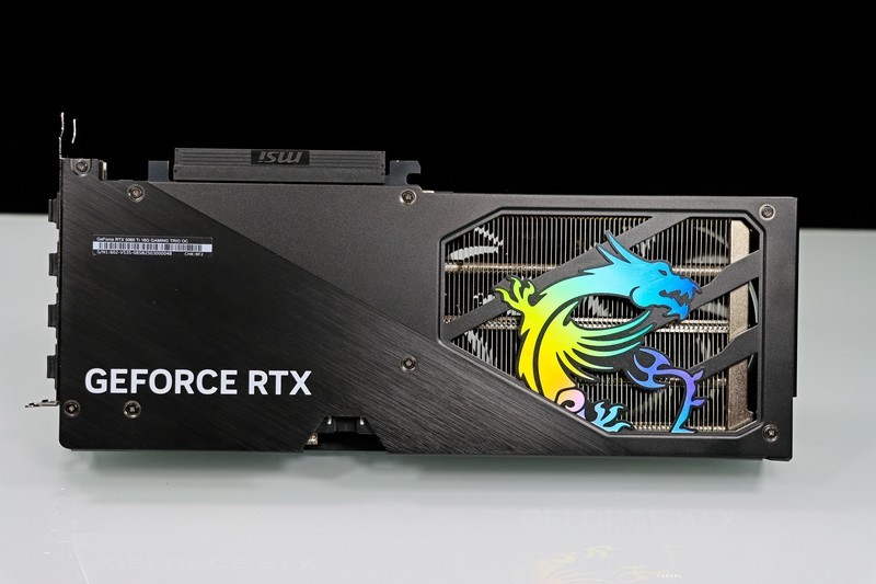 微星 MSI RTX 5060Ti 16G 魔龙实战 DLSS 4 / DLLS 3