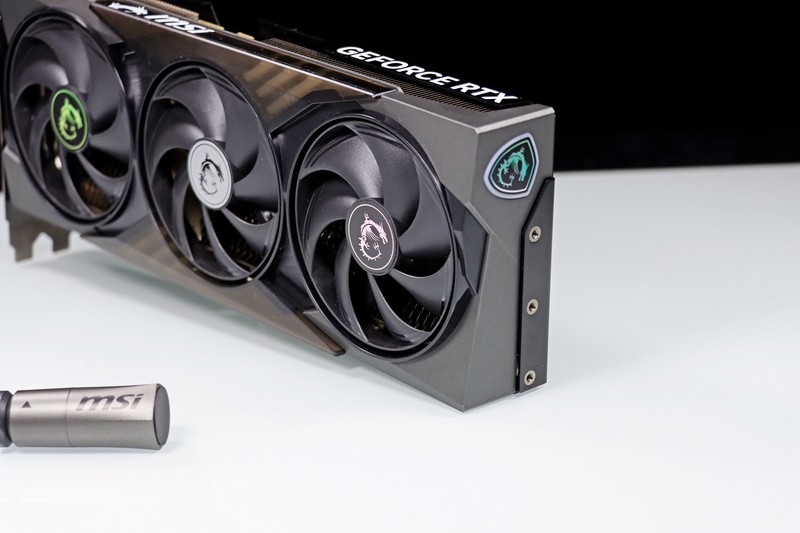 微星 MSI RTX 5060Ti 16G 魔龙实战 DLSS 4 / DLLS 3