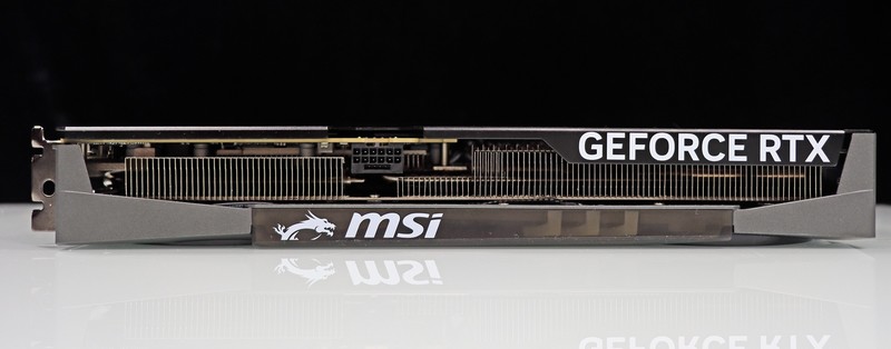 微星 MSI RTX 5060Ti 16G 魔龙实战 DLSS 4 / DLLS 3