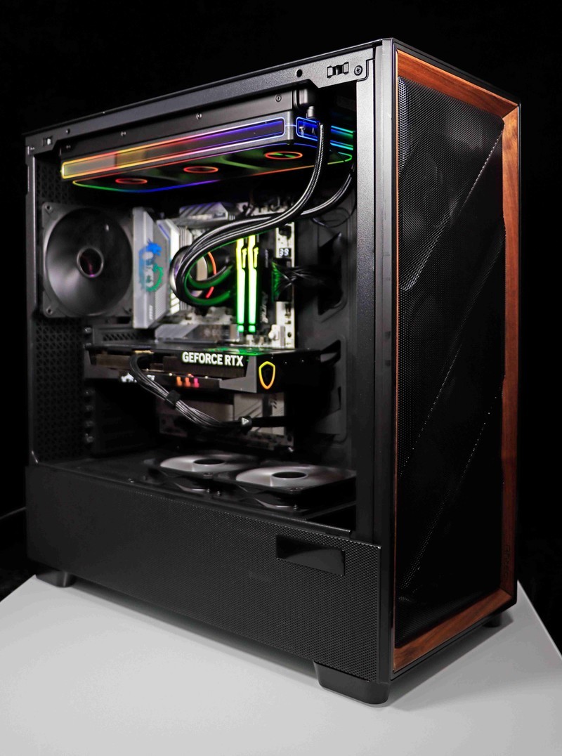 微星 MSI RTX 5060Ti 16G 魔龙实战 DLSS 4 / DLLS 3