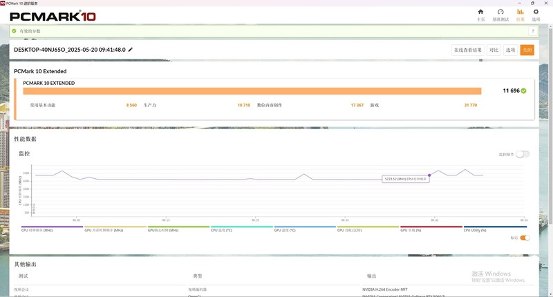 微星 MSI RTX 5060Ti 16G 魔龙实战 DLSS 4 / DLLS 3