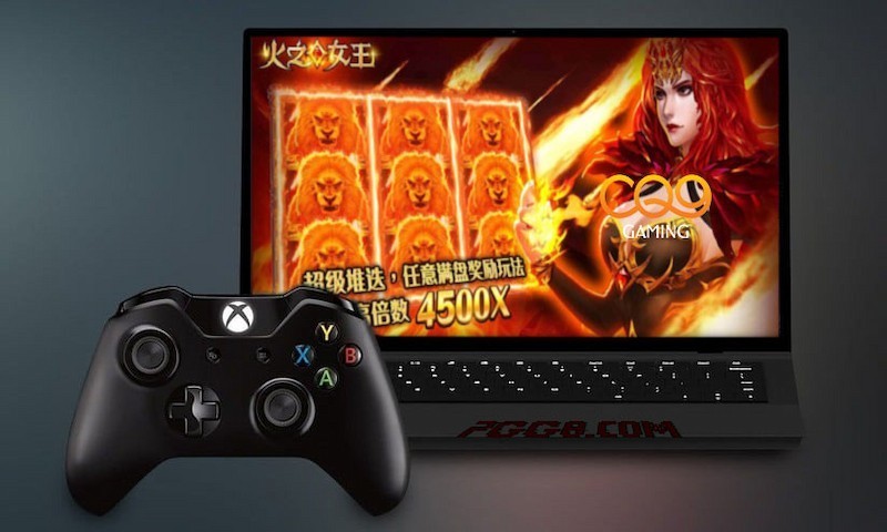 高爆发＋堆叠百搭，C Q9《火之女王》为啥这么多人推荐试玩？
