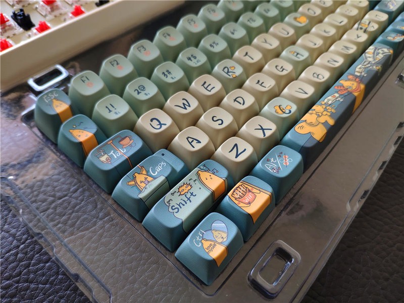 618好物推荐：DIY个性定制，打造属于自己的专属机械键盘