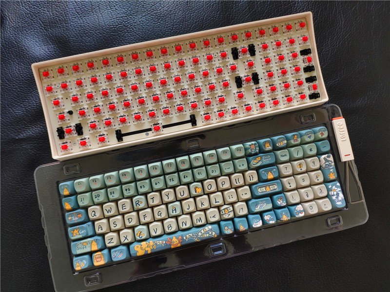 618好物推荐：DIY个性定制，打造属于自己的专属机械键盘