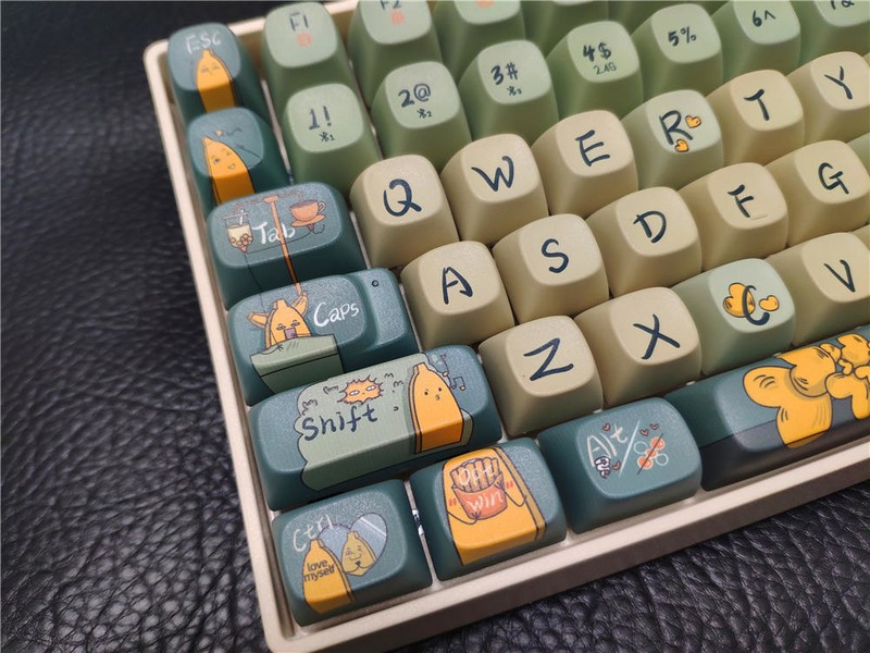 618好物推荐：DIY个性定制，打造属于自己的专属机械键盘