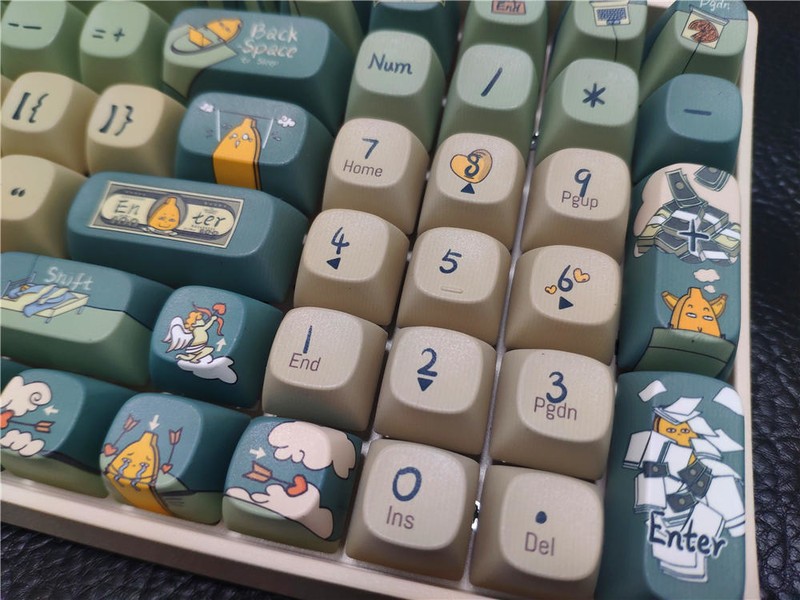 618好物推荐：DIY个性定制，打造属于自己的专属机械键盘