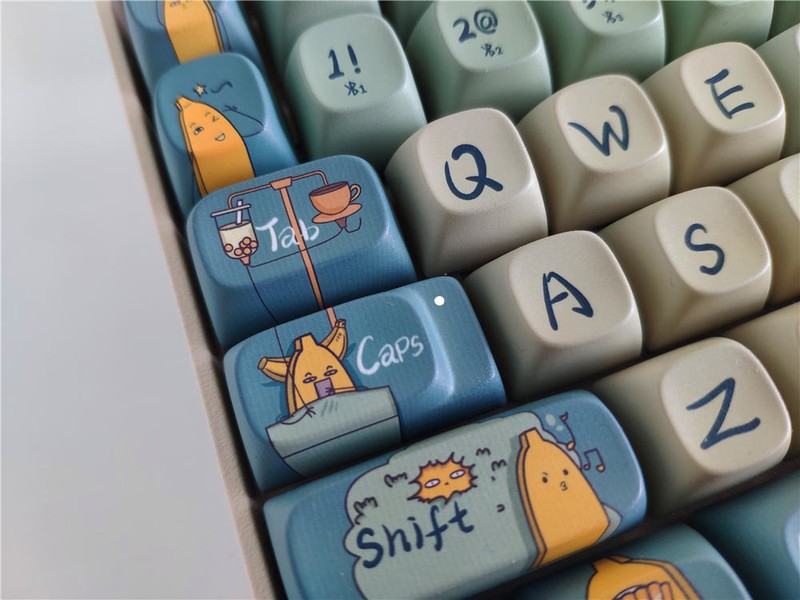 618好物推荐：DIY个性定制，打造属于自己的专属机械键盘