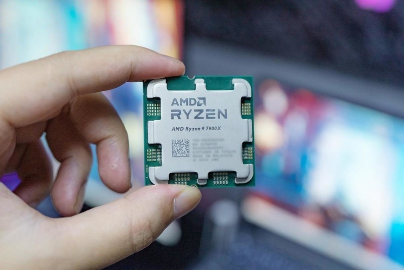 AMD锐龙9 7900X评测：性能大跃进，真香存在